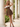 Bow Front Off Shoulder Short Hoco A-Line Dress in Brown