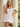 Bow Front Off Shoulder Short Hoco A-Line Dress in White