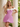 Bow Front Off Shoulder Short Hoco A-Line Dress in Lilac