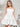 Spaghetti Strap Square Mini Ball Gown Prom Dress With Pleats