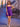 Hand Beading Square Satin Mini Ball Gown Prom Dress - Purple