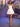 Square Boned Satin Prom Mini Bridal Gown With Bow - White