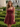 Square Neck Bow Back Satin Bodice Mini A-Line Prom Dress in Burgundy