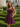 Square Neck Bow Back Satin Bodice Mini A-Line Prom Dress in Grape