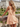 Square Neck Bow Back Satin Bodice Mini A-Line Prom Dress in Blush Pink