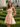Square Neck Bow Back Satin Bodice Mini A-Line Prom Dress in Blush Pink