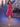 Bow Side Cut Out Satin Mini Prom Bridal Gown Dress With Pocket-Hot Pink