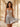 Sparkly Beading Illusion Bodice Mini A-Line Pleated Hoco Dress in Silver