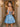 Sparkly Beaded Corset Backless A-Line Homecoming Dress
