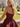 3D Rose Ruched Boned Sheer Mini Ball Gown Prom Dress in Burgundy