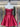 3D Rose Boned Pleats Mini Ball Gown Prom Dress