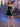 3D Rose Strapless Mini Prom Bridal Gown With Pocket - Emerald Green