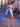 3D Rose Strapless Mini Prom Bridal Gown With Pocket - Lavender