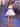 Ruffle Strapless Ball Gown Mini Prom Dress With Bow
