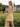 Strapless Pleats Bow Mini A-Line Prom Dress With Waist Drop in Yellow