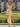 Strapless Pleats Bow Mini A-Line Prom Dress With Waist Drop in Yellow