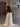 Hand Beading Strapless Prom Dress With Drop - Black