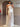 Hand Beading Strapless Prom Dress With Drop - White