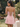 Sparkly Strapless Crystal A-Line Mini Homecoming Dress in Pink