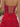 Sparkly Strapless Crystal A-Line Mini Homecoming Dress in Red