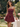 Sparkly Strapless Crystal A-Line Mini Homecoming Dress in Burgundy