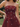Sparkly Strapless Crystal A-Line Mini Homecoming Dress in Burgundy
