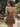 Sparkly Strapless Crystal A-Line Mini Homecoming Dress in Brown
