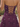 Sparkly Strapless Crystal A-Line Mini Homecoming Dress in Grape
