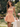 Sparkly Strapless Crystal A-Line Mini Homecoming Dress in Blush Pink