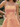 Sparkly Strapless Crystal A-Line Mini Homecoming Dress in Blush Pink