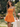 Sparkly Strapless Crystal A-Line Mini Homecoming Dress in Orange