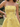 Sparkly Strapless Crystal A-Line Mini Homecoming Dress in Yellow