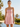 Strapless Bodice A-Line Mini Hoco Dress in Pink
