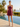 Strapless Bodice A-Line Mini Hoco Dress in Burgundy