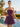 Strapless Bodice A-Line Mini Hoco Dress in Grape