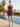 Strapless Bodice A-Line Mini Hoco Dress in Grape