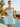 Strapless Bodice A-Line Mini Hoco Dress in Baby Blue