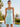 Strapless Bodice A-Line Mini Hoco Dress in Baby Blue