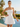 Strapless Bodice A-Line Mini Hoco Dress in White