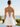 Strapless Bodice A-Line Mini Hoco Dress in White