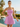 Strapless Bodice A-Line Mini Hoco Dress in Lilac