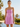 Strapless Bodice A-Line Mini Hoco Dress in Lilac