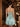 Bodice Sparkly Crystal A-Line Short Homecoming Dress in Baby Blue