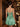 Bodice Sparkly Crystal A-Line Short Homecoming Dress in Mint Green