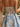 Strapless Floral Bodice Lace Up Mini A-Line Homecoming Dress in Blue Floral