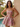 Strapless Floral Bodice Lace Up Mini A-Line Homecoming Dress in Pink Floral