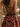 Strapless Floral Bodice Lace Up Mini A-Line Homecoming Dress in Red Floral