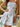 Floral Bodice Strapless Backless Lace Up Mini A-Line Summer Dress in Light Blue Floral