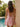 Floral Bodice Strapless Backless Lace Up Mini A-Line Summer Dress in Pink Floral