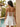 Floral Bodice Strapless Backless Lace Up Mini A-Line Summer Dress in White Floral